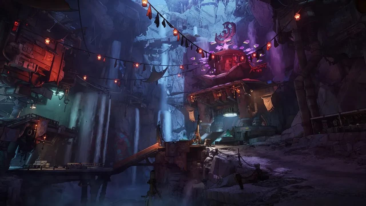 Screenshot 6 di Borderlands 4 Deluxe Edition PC Steam CD Key (EU)