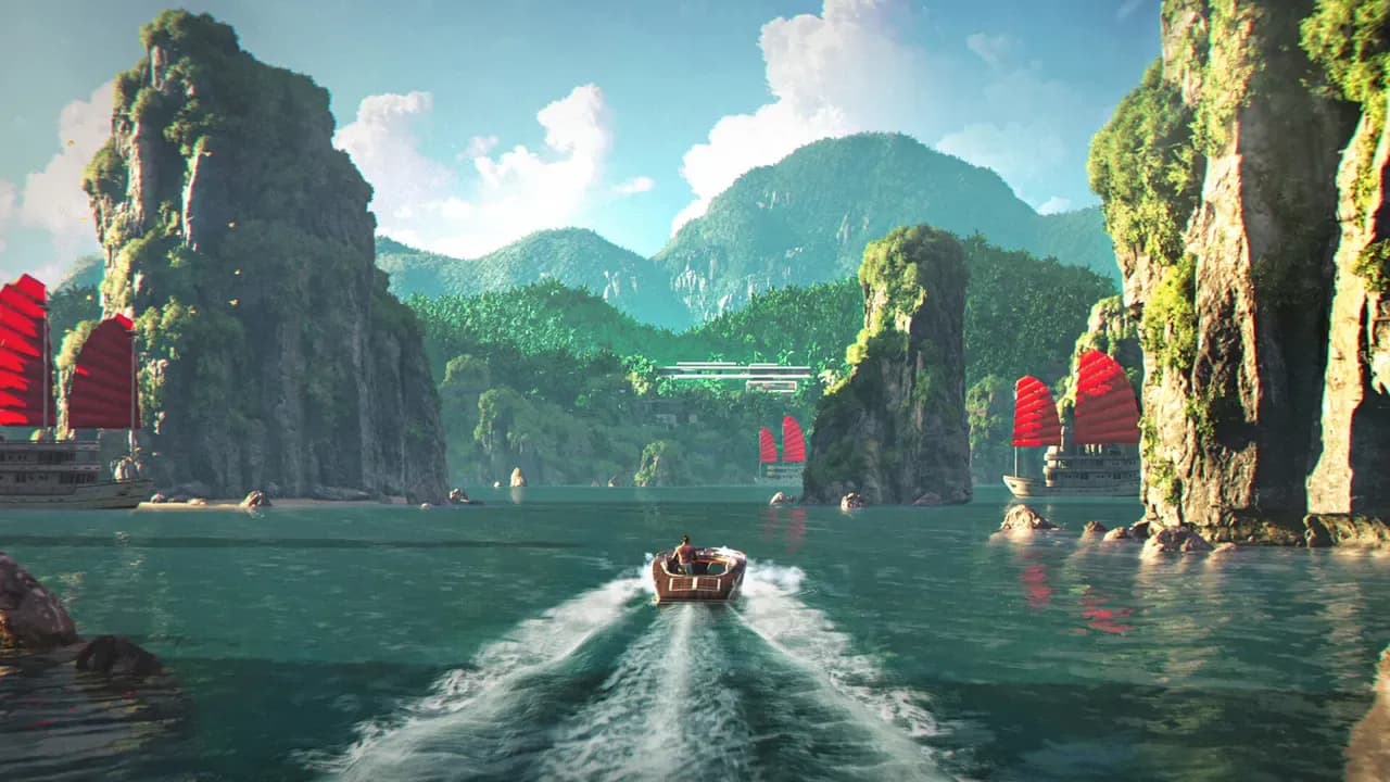 007 First Light PS5 Account screenshot 4