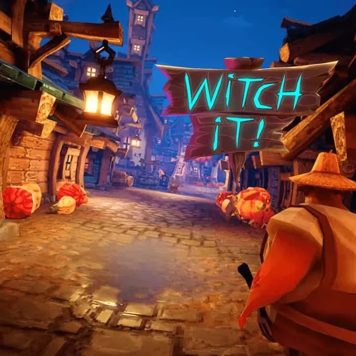 Witch It PC Steam CD Key screenshot 8