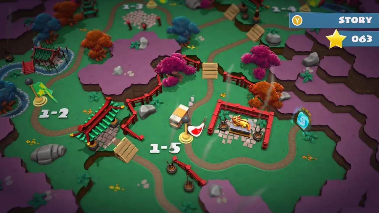 Screenshot 7 di Overcooked! 2 PC Steam CD Key