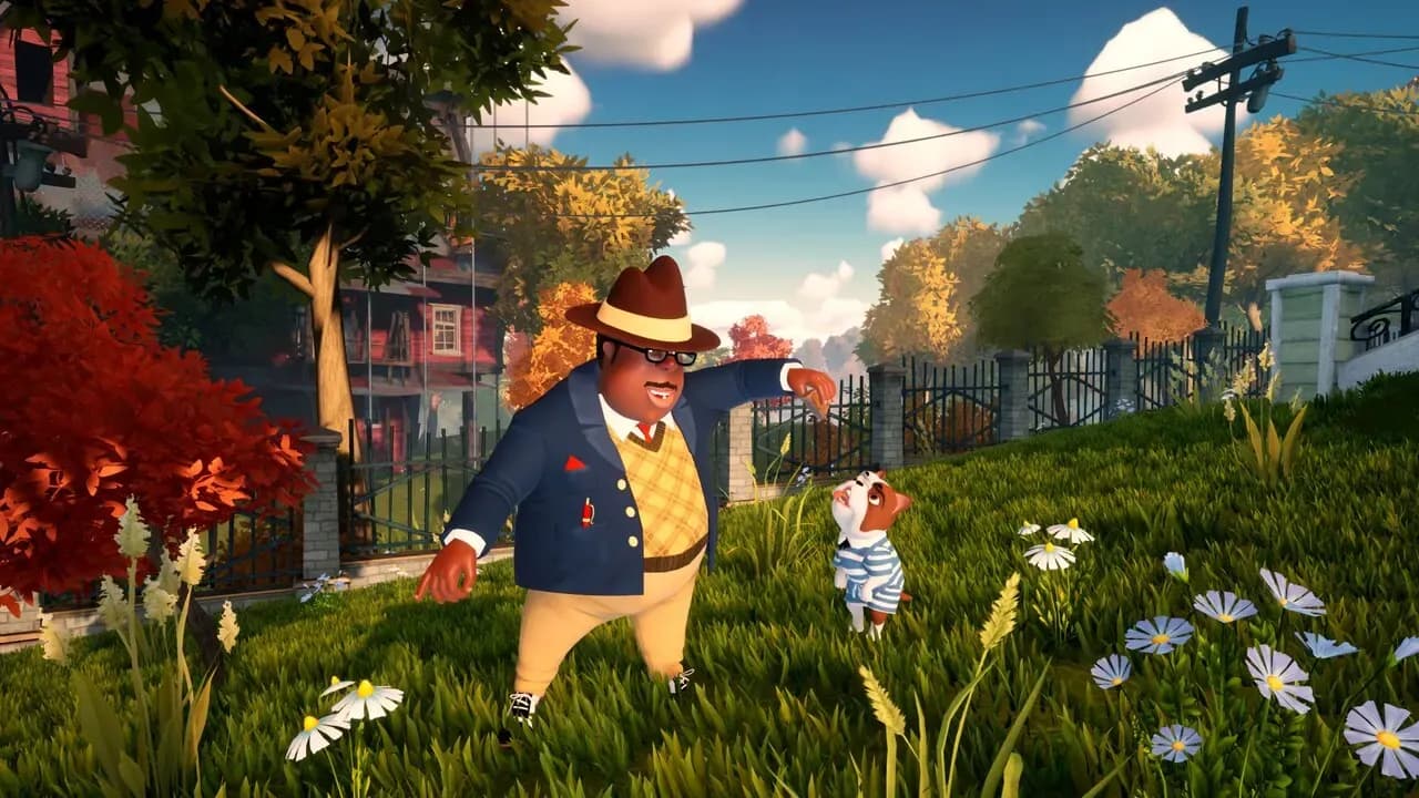 Hello Neighbor 2 PC Steam CD Key (EU) screenshot 7