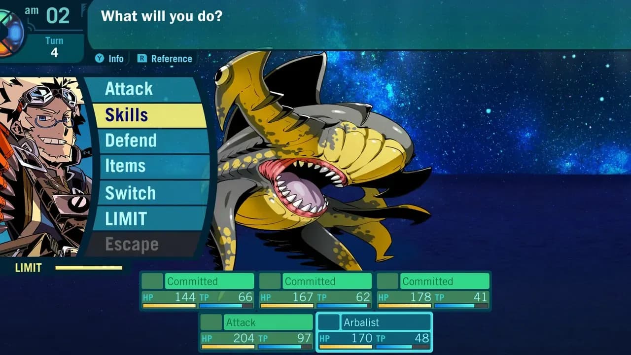 Screenshot 2 di Etrian Odyssey III HD PC Steam CD Key