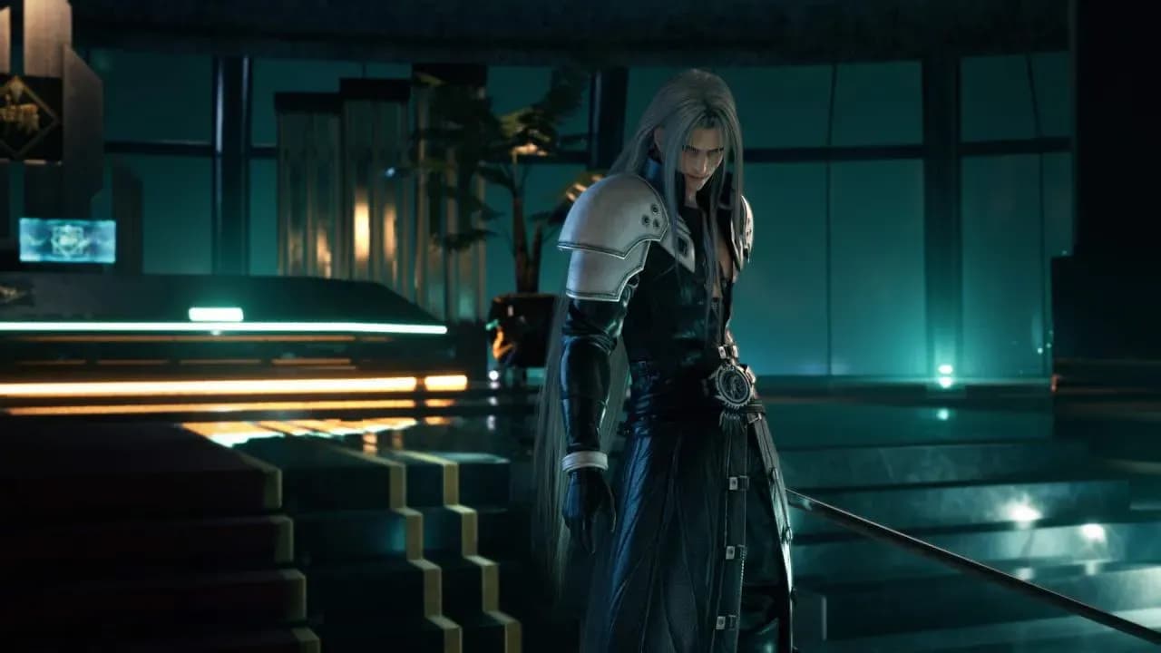 Screenshot 5 di FINAL FANTASY VII Remake Intergrade PC Steam CD Key