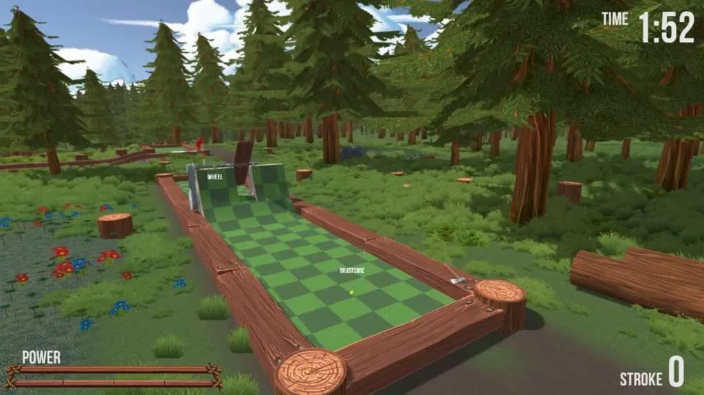 Screenshot 6 di Golf With Your Friends PC Steam CD Key (EU)