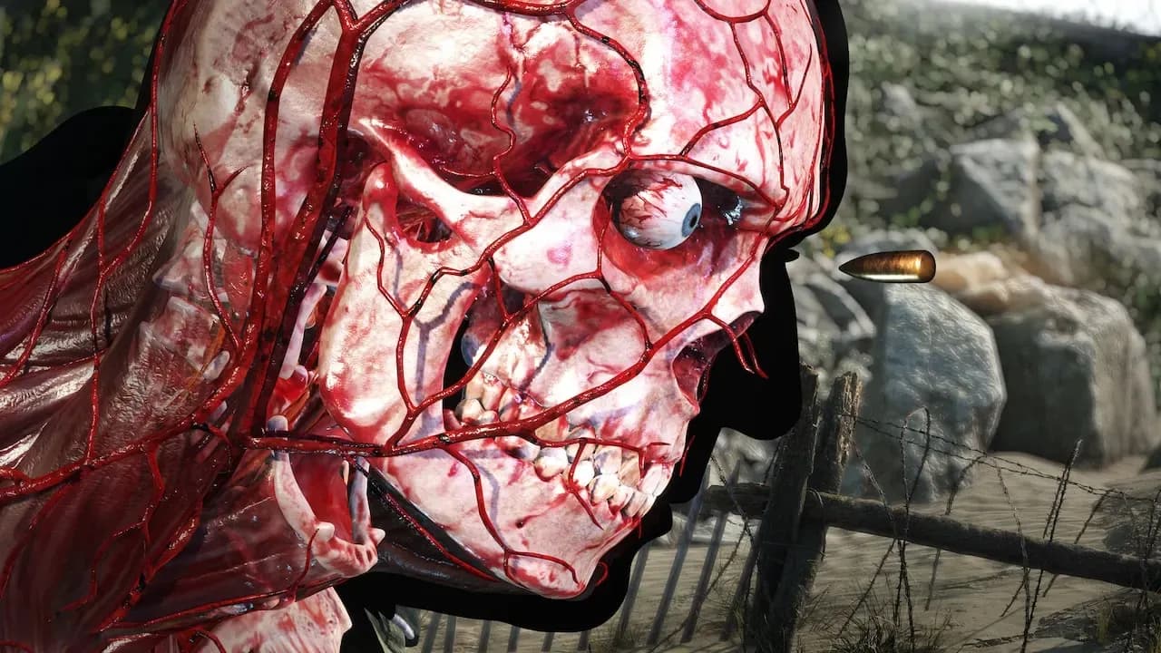 Screenshot 9 di Sniper Elite 5 Deluxe Edition PC Steam CD Key (EU)