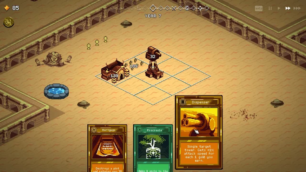 Screenshot 3 di 9 Kings PC Steam CD Key