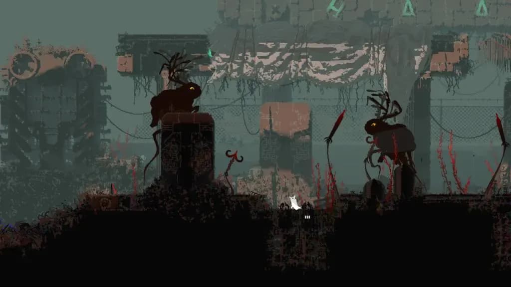 Screenshot 1 di Rain World PC Steam CD Key