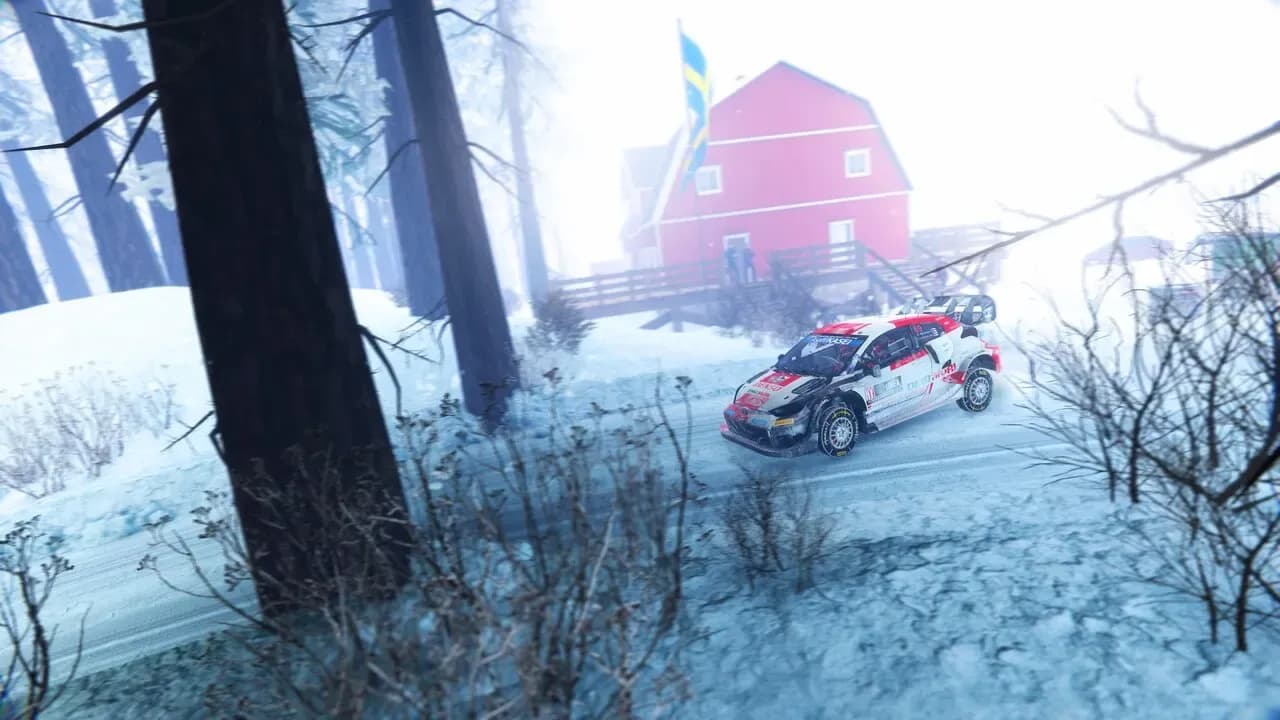 WRC Generations – The FIA WRC Official Game PC Steam CD Key screenshot 5