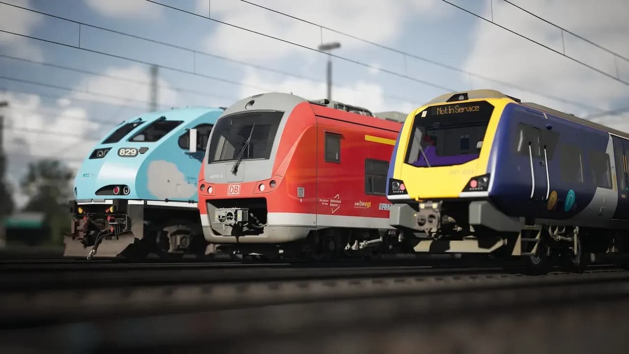 Screenshot 2 di Train Sim World 7 PC Steam Gift