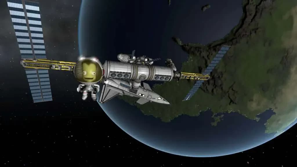 Screenshot 4 di Kerbal Space Program Complete Edition PC Steam CD Key