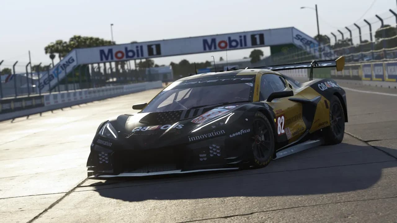 Screenshot 2 di Le Mans Ultimate - 2024 Pack 3 PC Steam CD Key