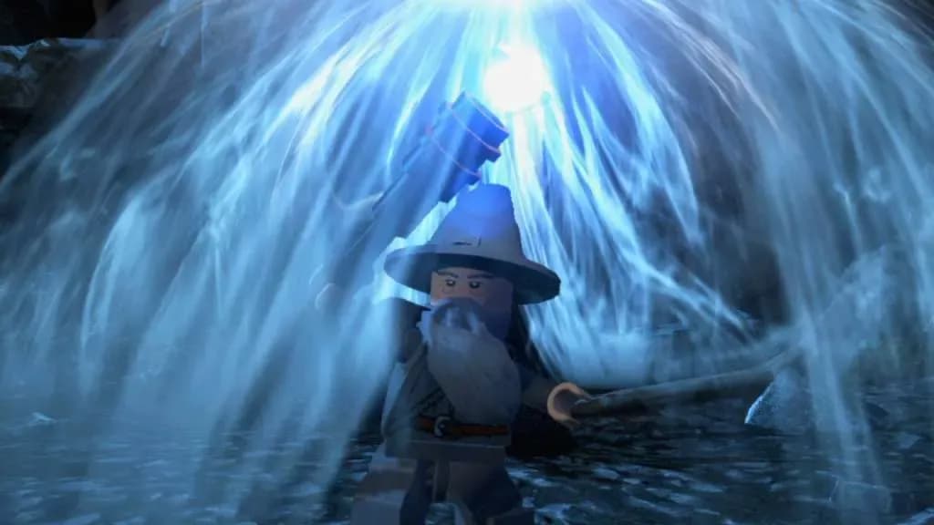 Screenshot 6 di LEGO Lord of the Rings PC Steam CD Key
