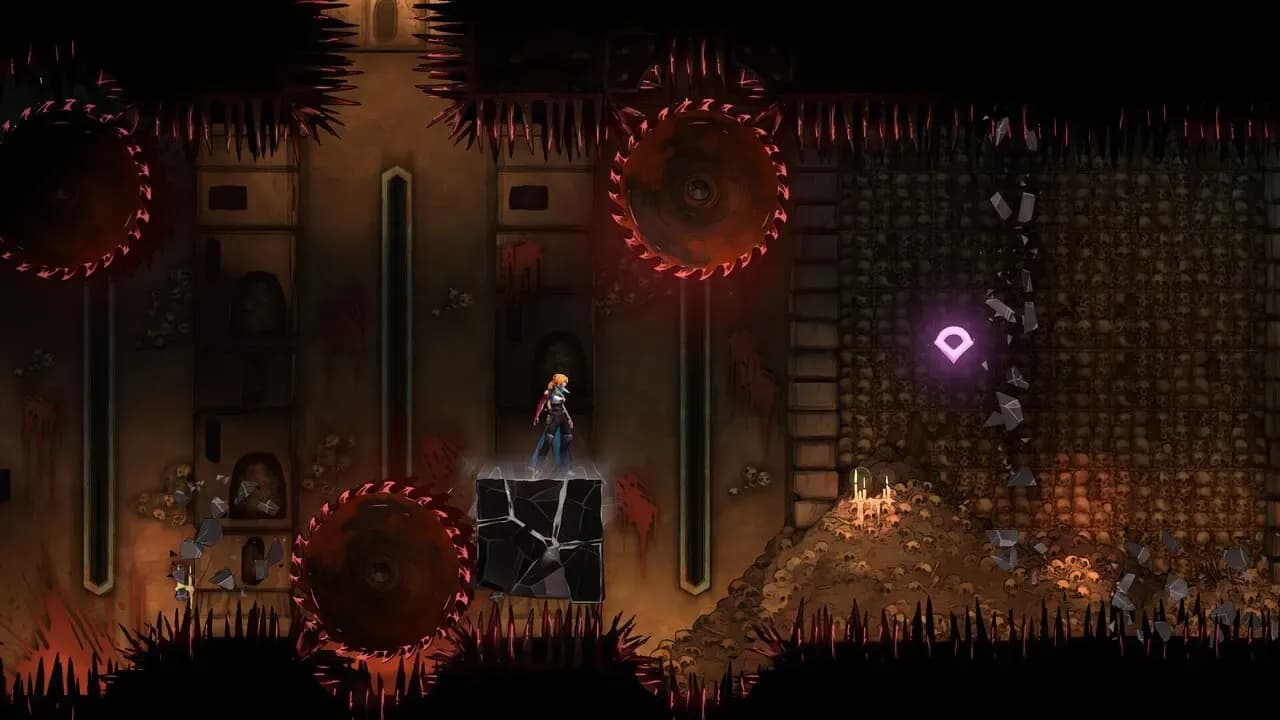 Castlevania: Belmont's Curse PC Steam CD Key (EU) screenshot 5