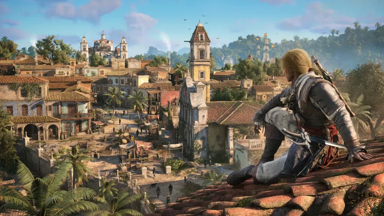 Screenshot 5 di Assassin's Creed Black Flag Resynced Deluxe Edition Xbox Series X|S CD Key