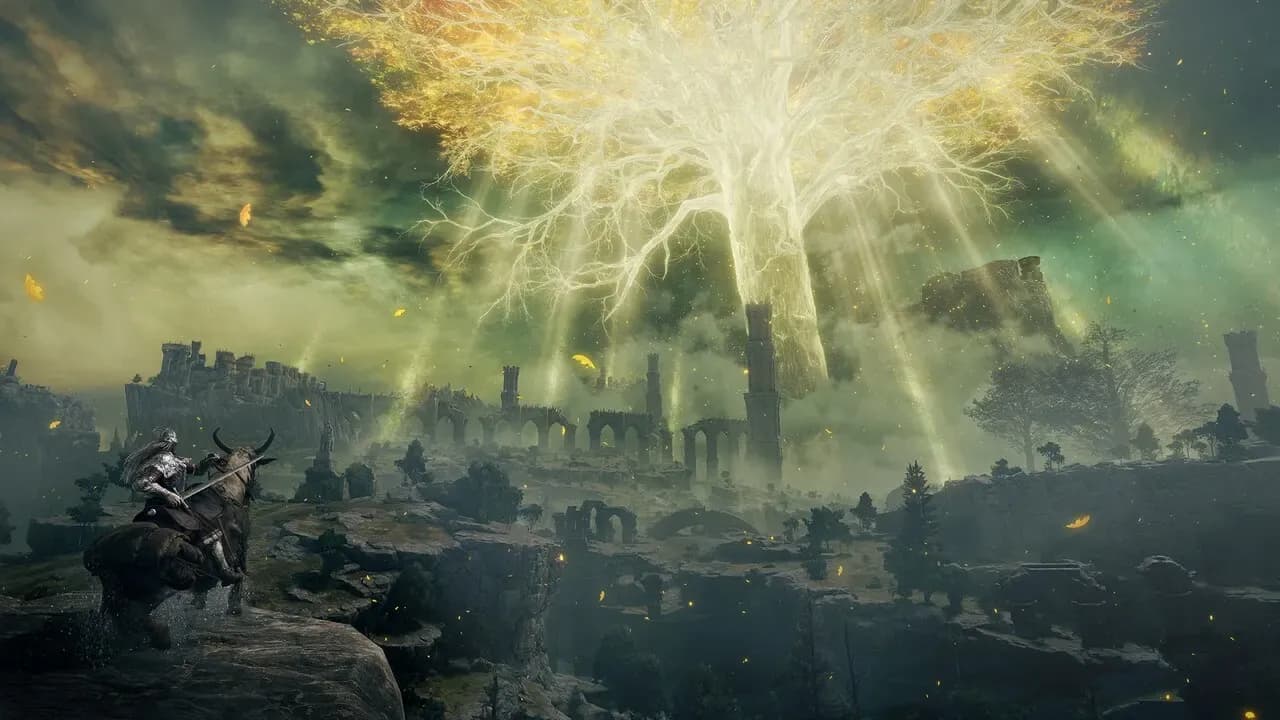 ELDEN RING PC Steam CD Key (EU) screenshot 5
