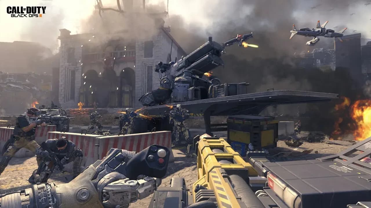 Call of Duty: Black Ops III Zombies Chronicles Edition PC Microsoft CD Key (EU) screenshot 5