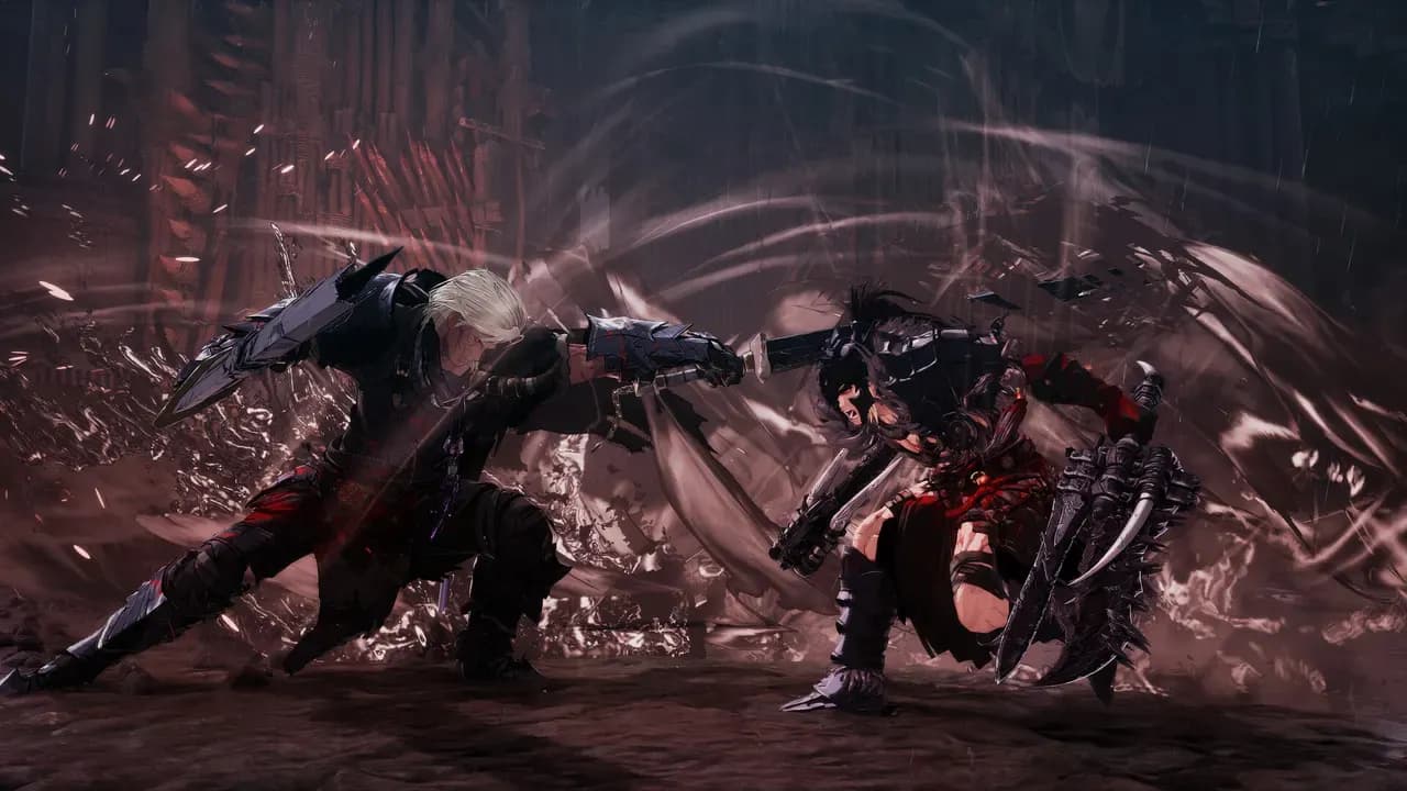 Screenshot 1 di The First Berserker: Khazan PC Steam CD Key