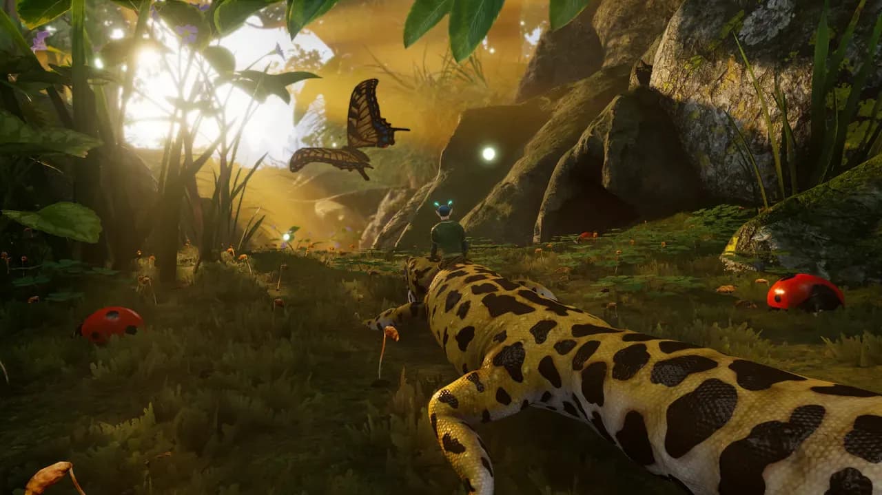 Screenshot 3 di Smalland: Survive the Wilds PC Steam CD Key