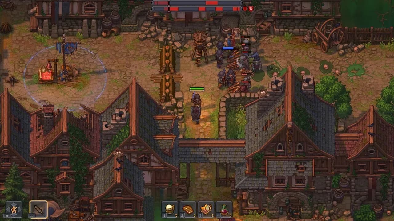 Screenshot 5 di Graveyard Keeper 2 PC Steam CD Key (EU)