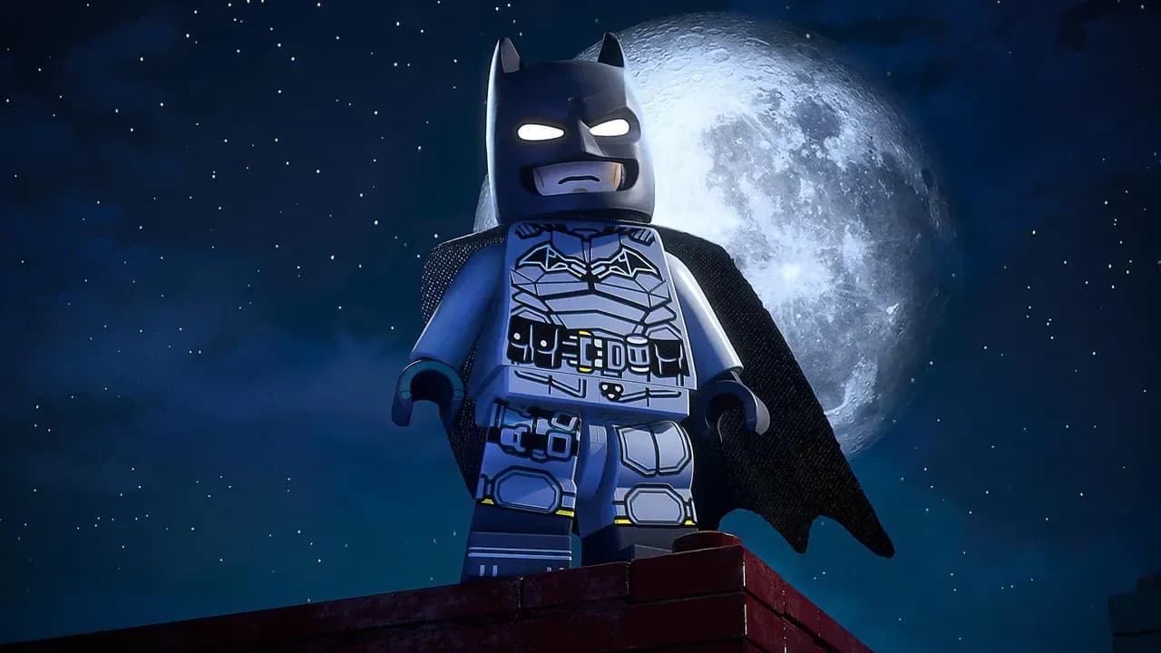 LEGO Batman: Legacy of the Dark Knight PS5 Account screenshot 5