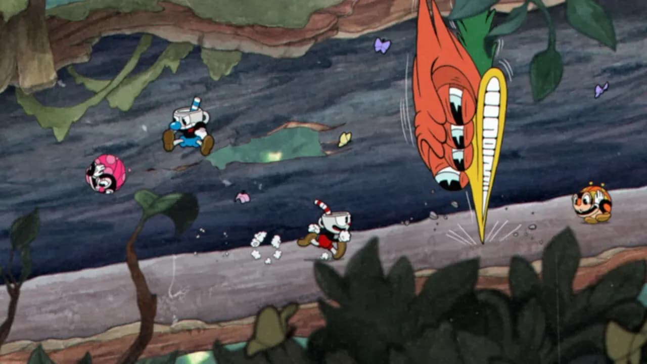 Cuphead PC Steam CD Key screenshot 9