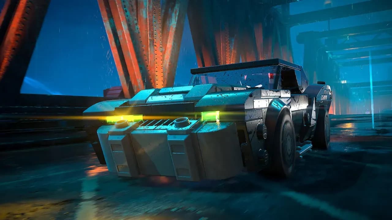Screenshot 4 di LEGO Batman: Legacy of the Dark Knight PC Steam CD Key