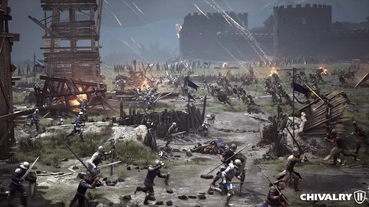 Screenshot 7 di Chivalry II Special Edition PC Steam CD Key