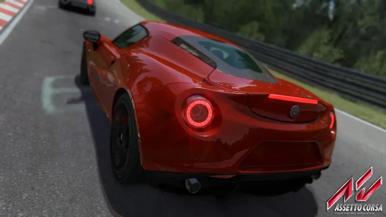 Screenshot 7 di Assetto Corsa - Dream Pack 1 PC Steam CD Key