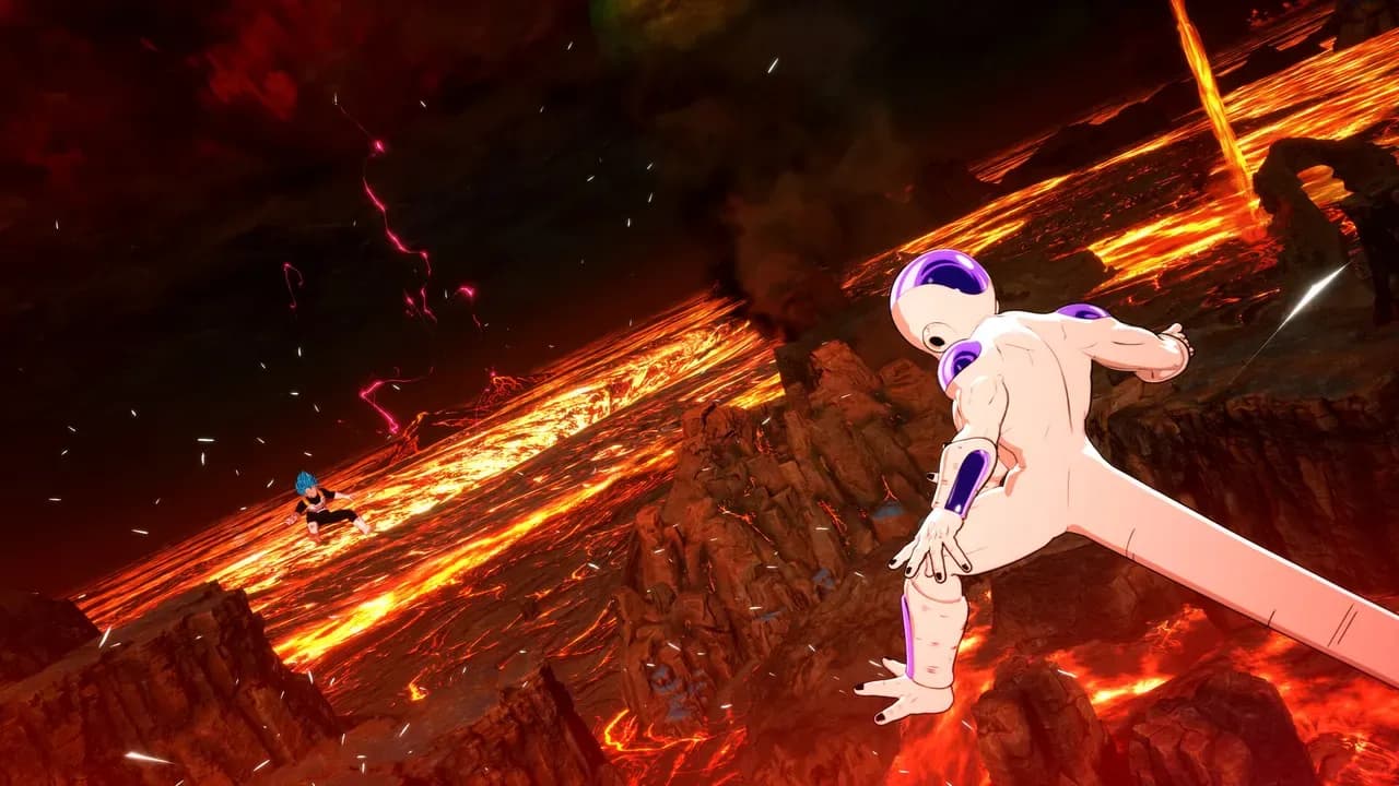 DRAGON BALL: Sparking! ZERO PS5 Account screenshot 6