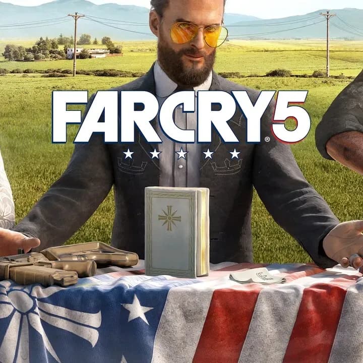 Far Cry 5 PC Steam Gift screenshot 6