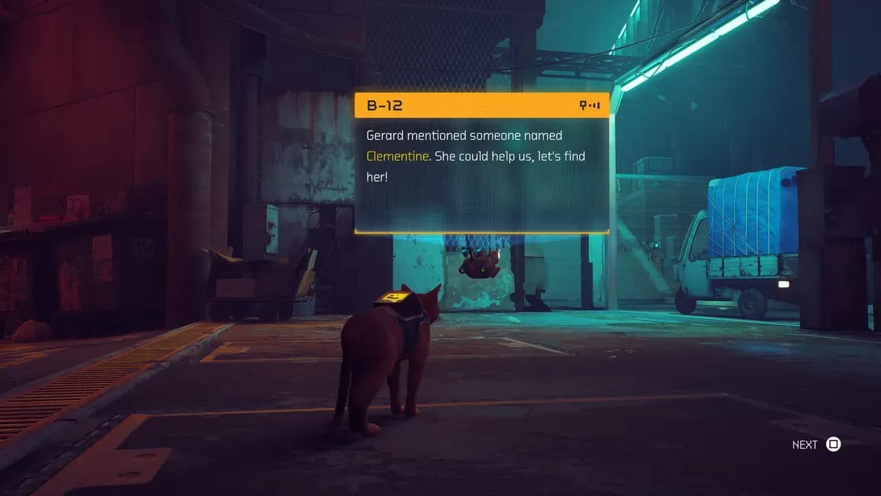 Screenshot 4 di Stray PC Steam CD Key