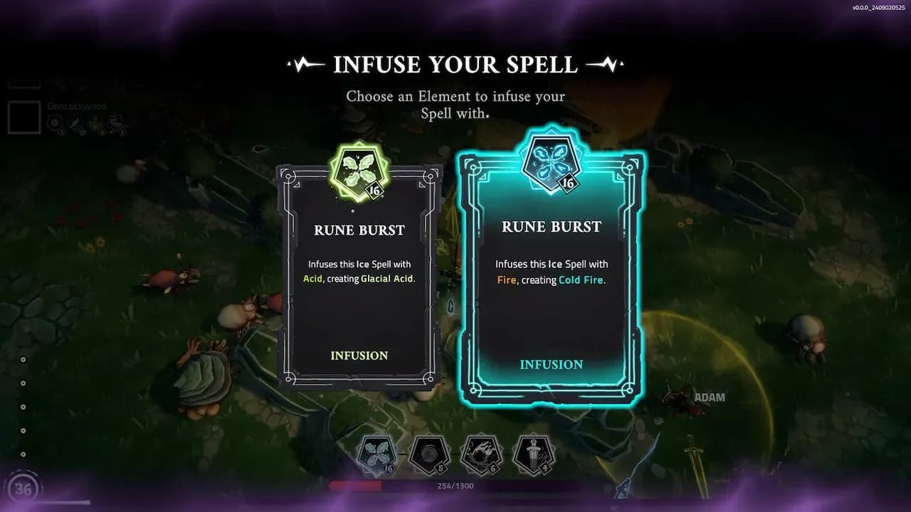 Screenshot 4 di The Spell Brigade PC Steam CD Key