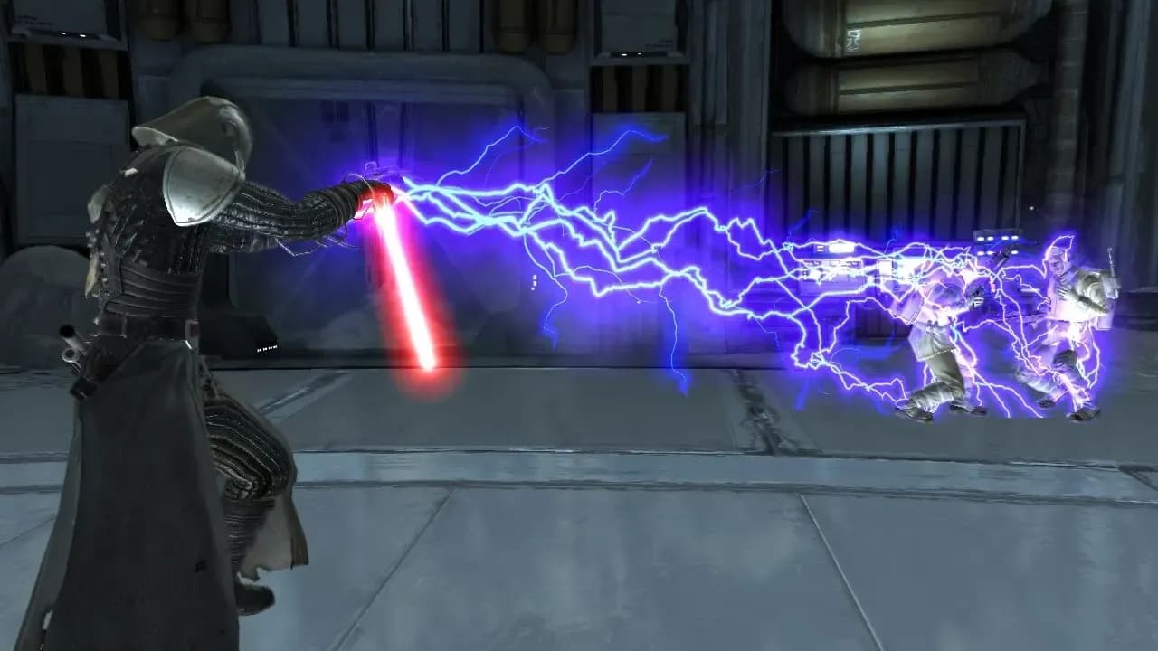 STAR WARS - The Force Unleashed Ultimate Sith Edition PC Steam CD Key screenshot 6
