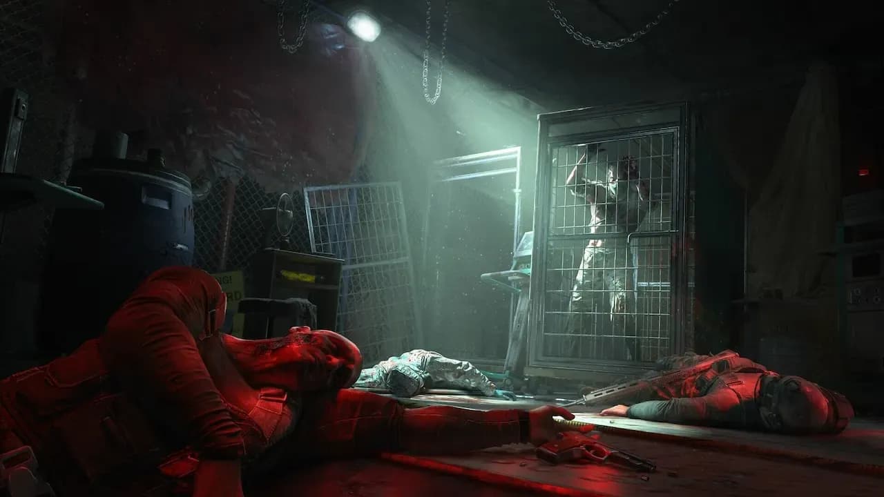 Screenshot 1 di Dying Light: The Beast Restored Land PC Steam CD Key (EU)
