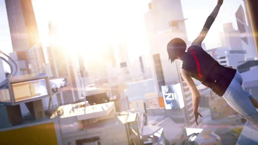 Screenshot 3 di Mirror's Edge Catalyst PC EA App CD Key
