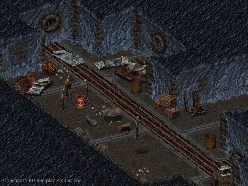 Fallout Classic Collection PC Steam CD Key screenshot 2