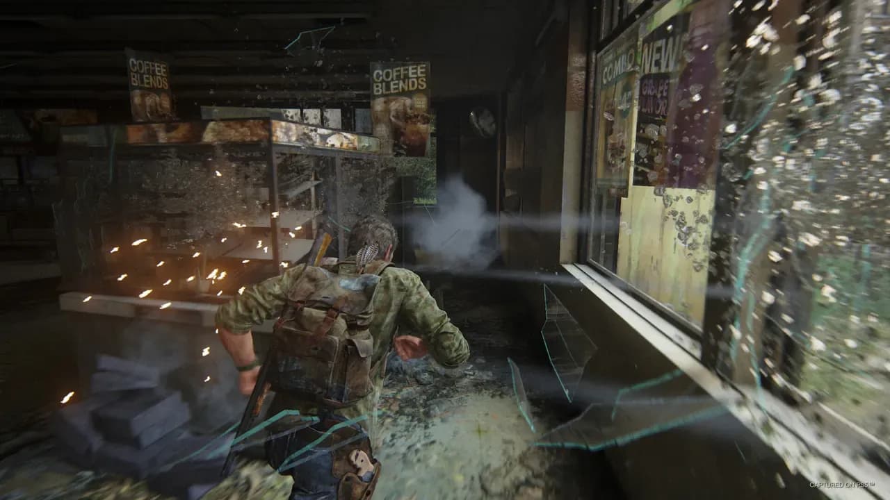Screenshot 4 di The Last of Us Part I PC Steam CD Key