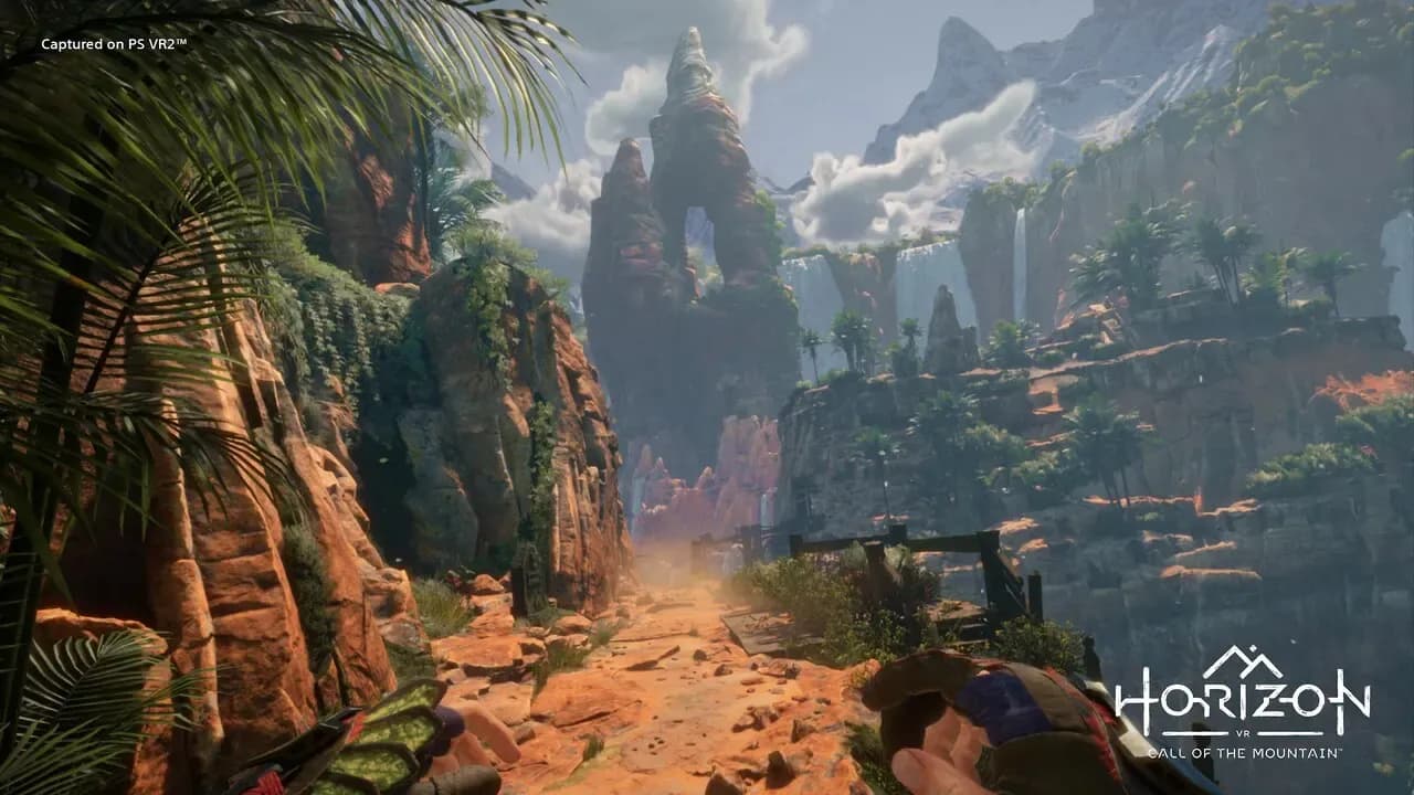Horizon Call of the Mountain PS5 PSN Key (EU) screenshot 2