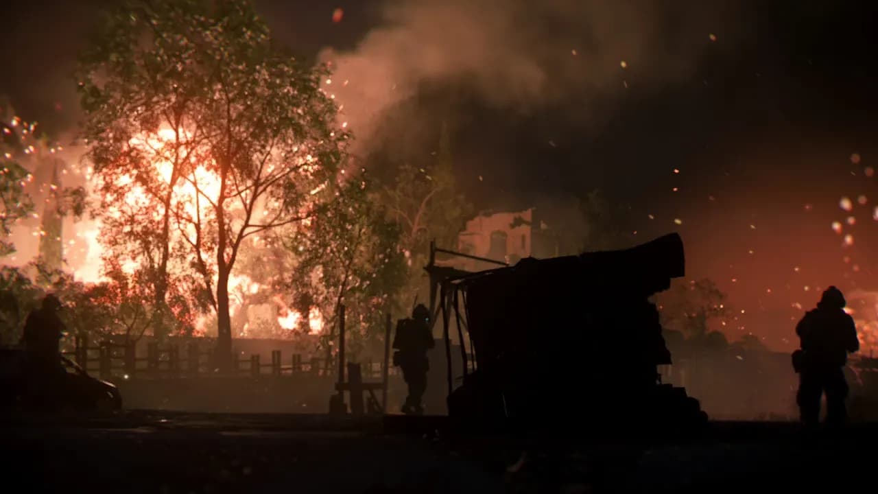 Screenshot 6 di Call of Duty: Modern Warfare II PC Battle.net Gift