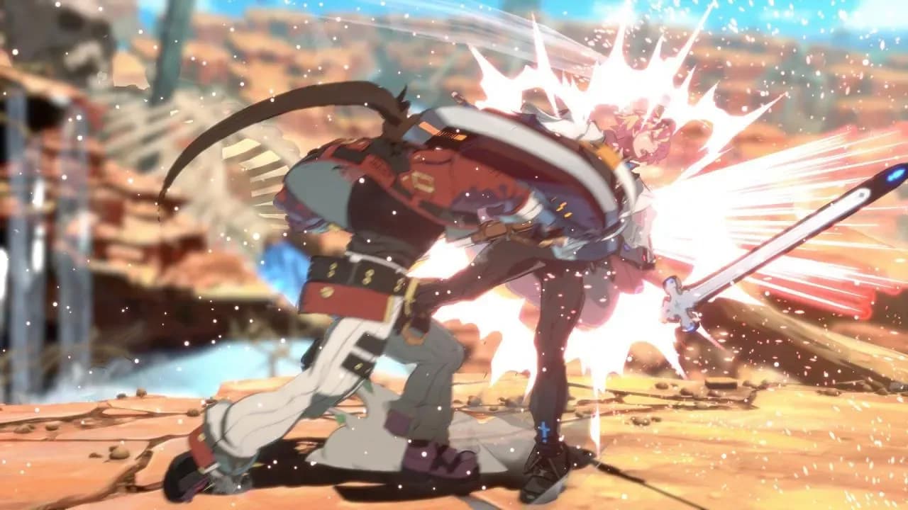 Screenshot 2 di GUILTY GEAR -STRIVE PC Steam CD Key