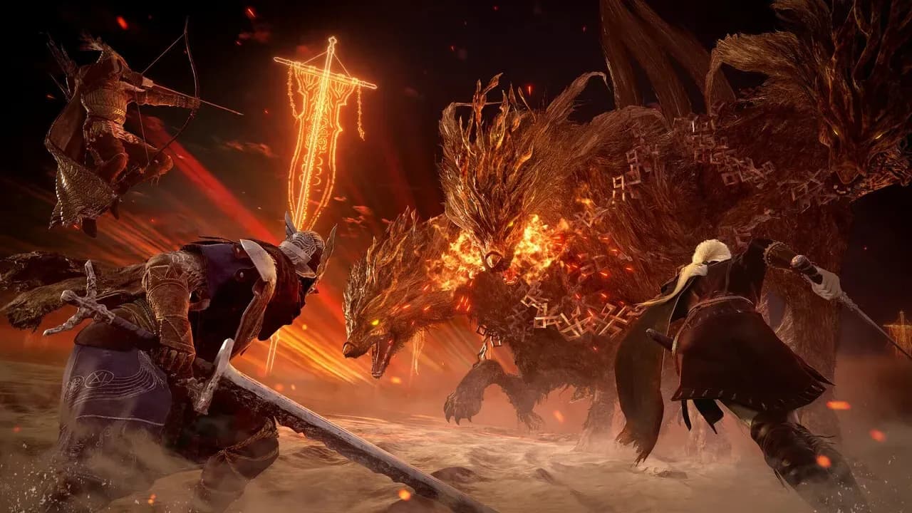 ELDEN RING NIGHTREIGN PC Steam Gift screenshot 1