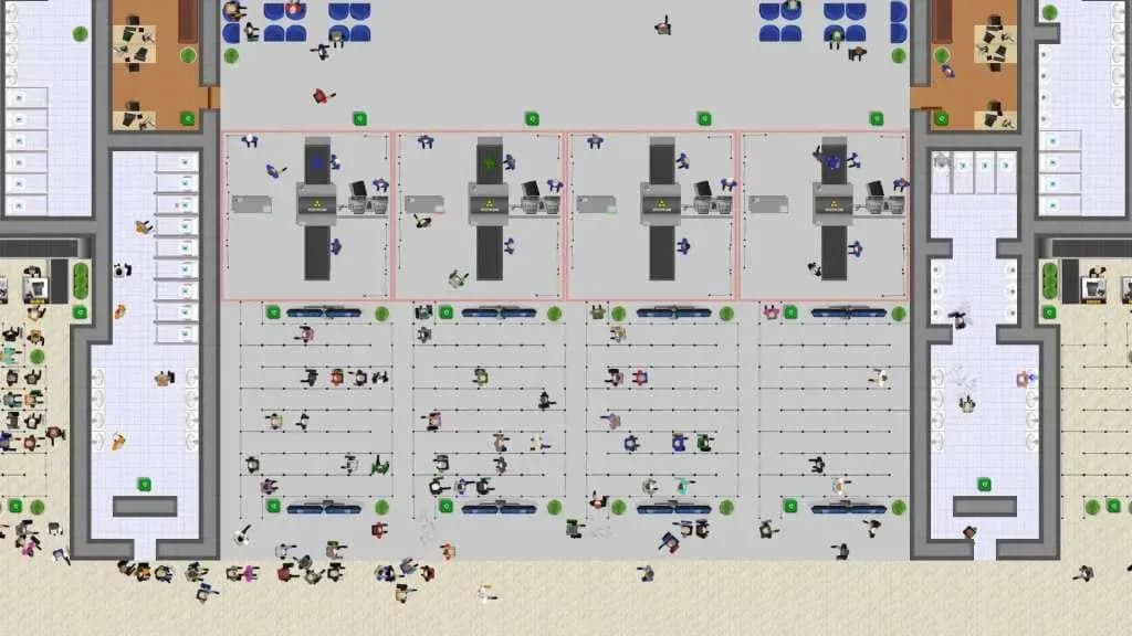 Screenshot 4 di Airport CEO PC Steam CD Key