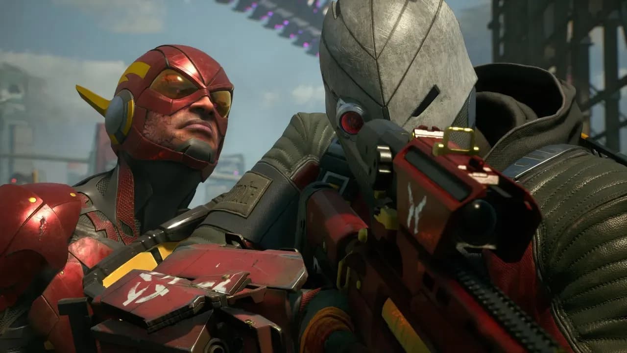 Screenshot 3 di Suicide Squad: Kill the Justice League PC Steam CD Key