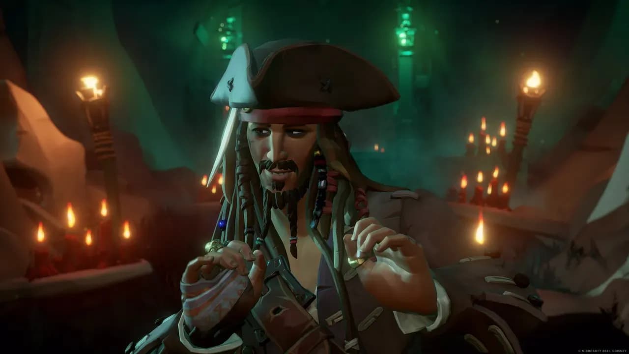 Screenshot 3 di Sea of Thieves: 2025 Edition PC Battle.net Gift