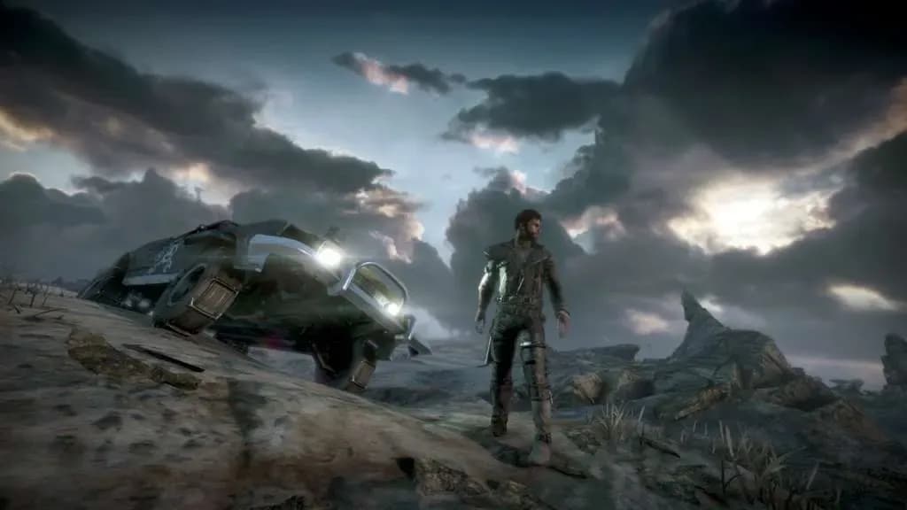 Screenshot 5 di Mad Max PC Steam CD Key