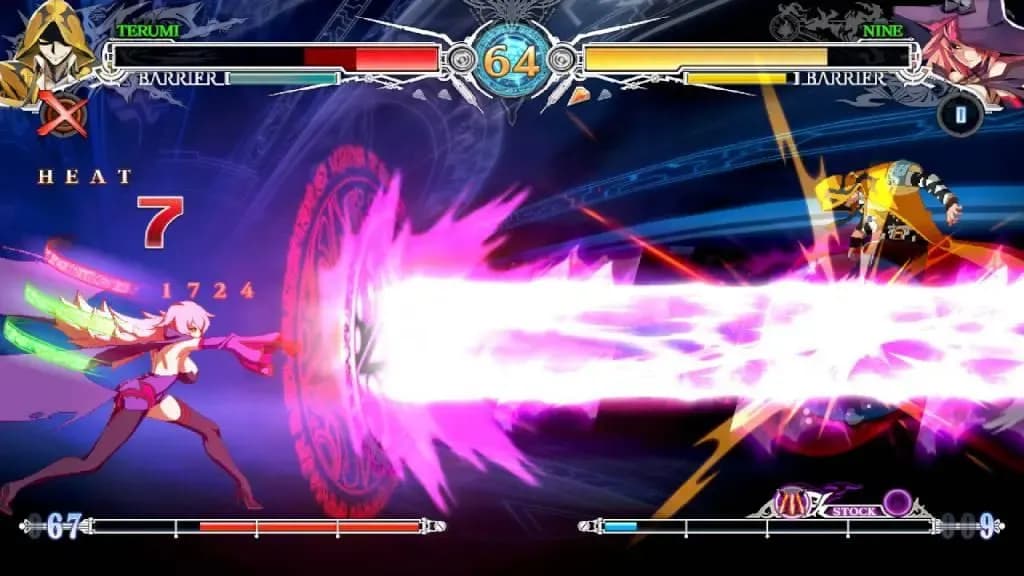 Screenshot 5 di BlazBlue Centralfiction PC Steam CD Key