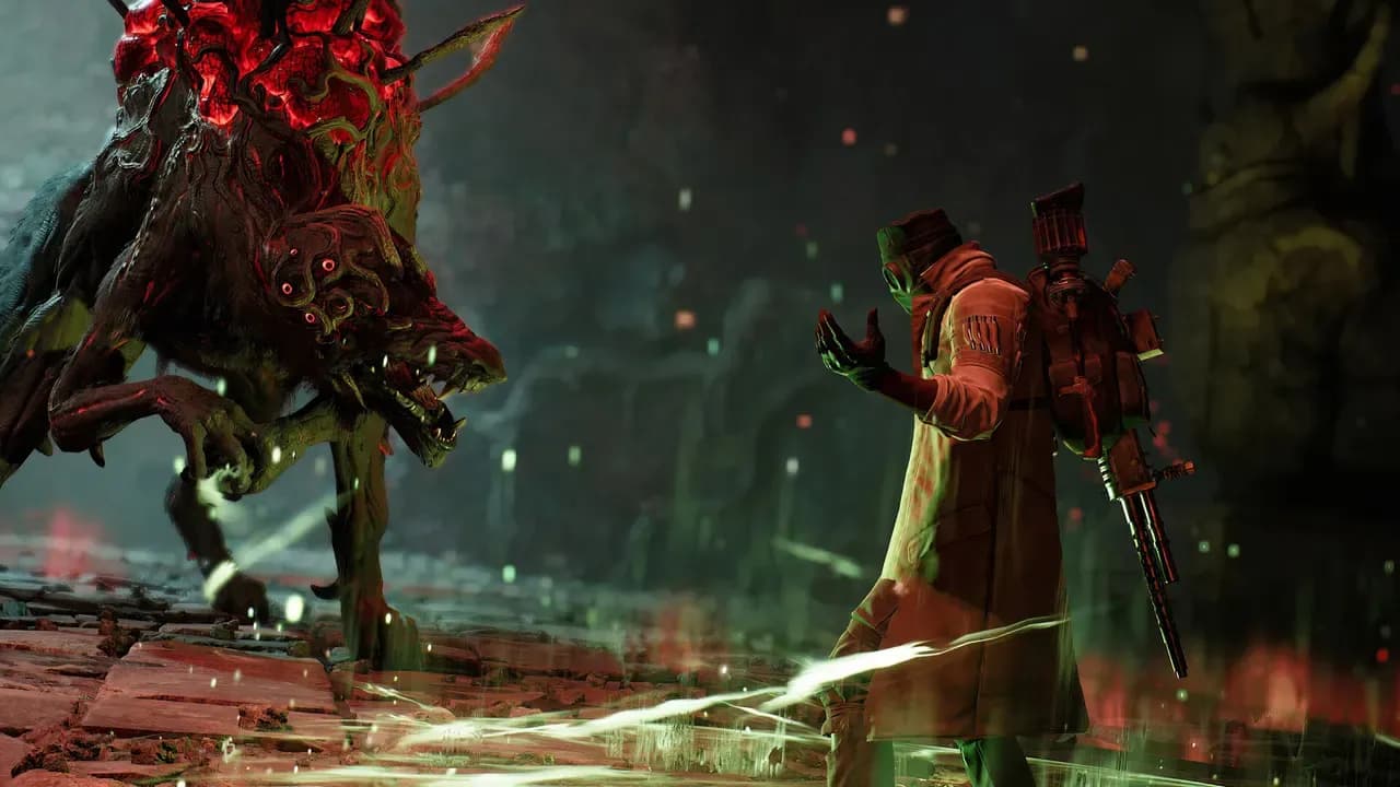 Screenshot 2 di Remnant II PC Steam CD Key