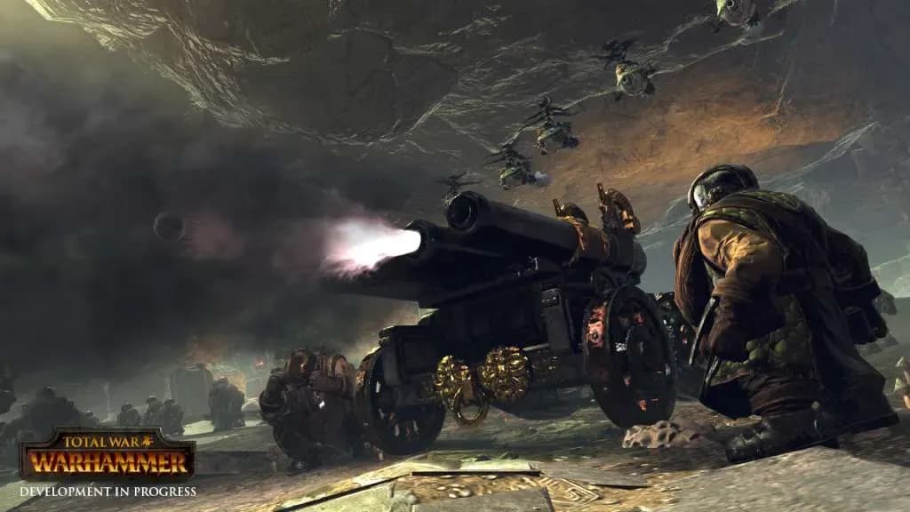 Screenshot 5 di Total War: WARHAMMER PC Steam CD Key