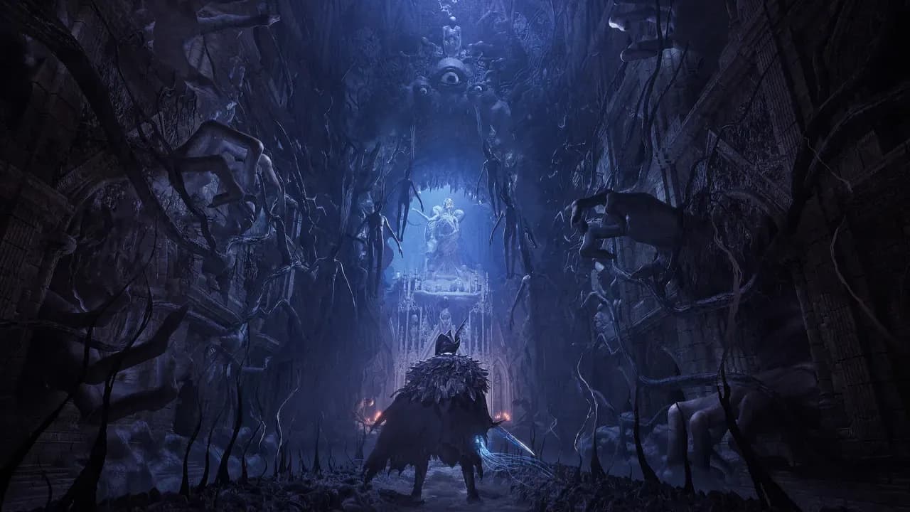 Screenshot 4 di The Lords of the Fallen PC Steam CD Key