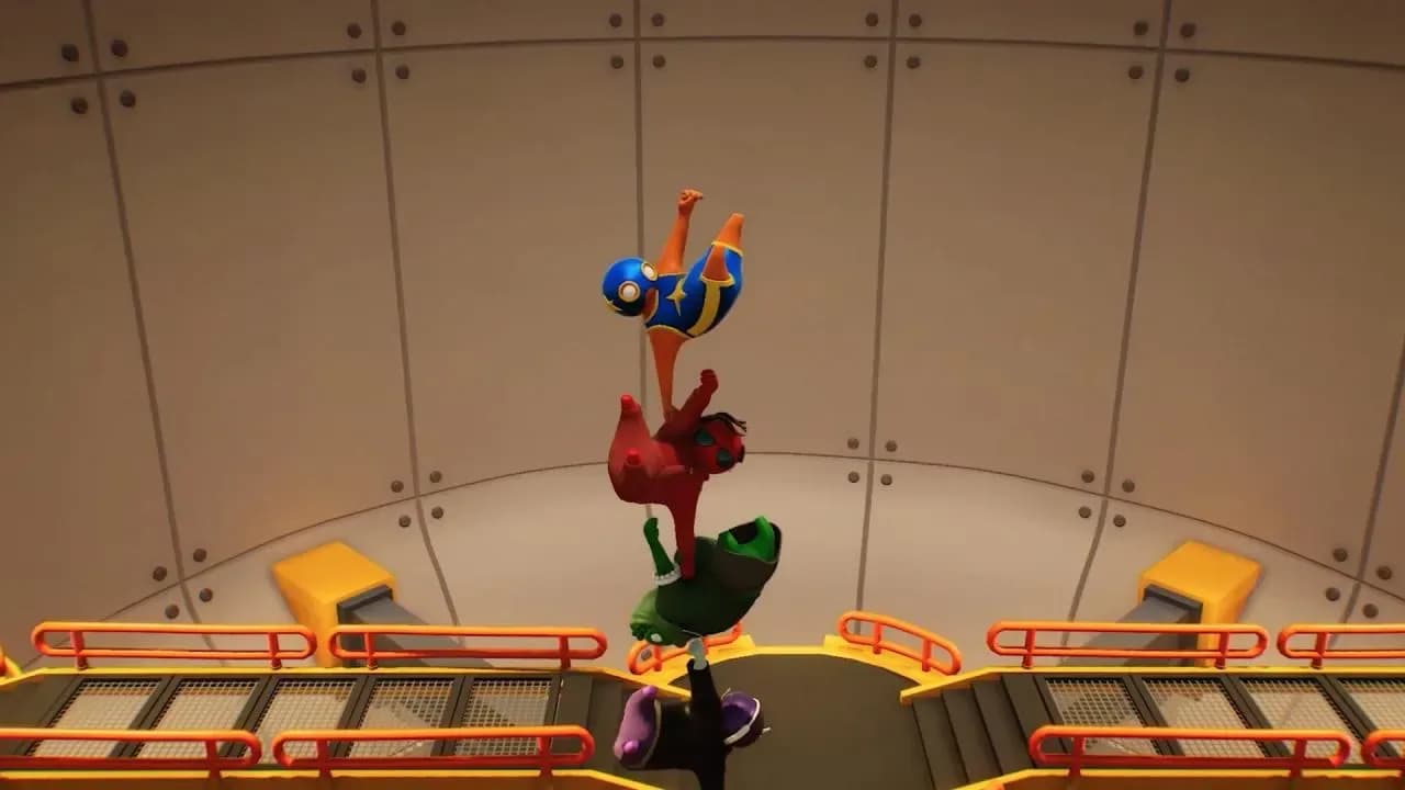 Screenshot 5 di Gang Beasts PC Steam CD Key